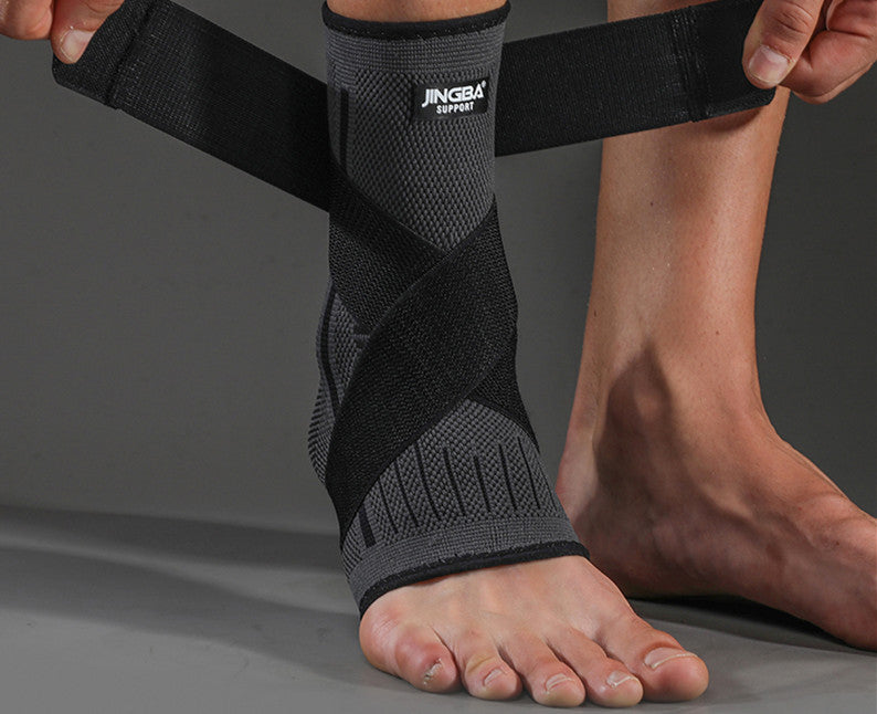 Sports protective ankle