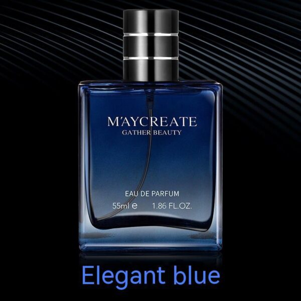 55ml Spray Long-lasting Light Perfume Men's Perfume - Image 9