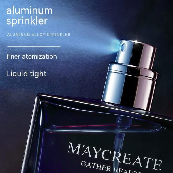 55ml Spray Long-lasting Light Perfume Men's Perfume - Image 8